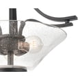 thumbnail image 5 of 1473-RBZ Millennium Lighting Natalie - 3 Light Pendant-26.5 Inches Tall and 19 Inches Wide-Rubbed Bronze Finish    -Traditional Installation, 5 of 5