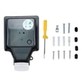 thumbnail image 1 of Toma de corriente inteligente de pared con WiFi, IP66, resistente al agua, estándar israelí, con tapa, 16 A, 110 a 250 V, 1 of 14