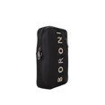thumbnail image 3 of Bandolera Crossbody Boroni Negro/Oro Con Correa Ajustable, 3 of 6