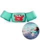 thumbnail image 3 of Chaleco salvavidas para niños, ayuda para nadar, brazaletes de natación ajustables para niños y niñas de 2 a 6 años, principiantes en natación para niños pequeños que nadan Vhermosa LKX-1973, 3 of 4