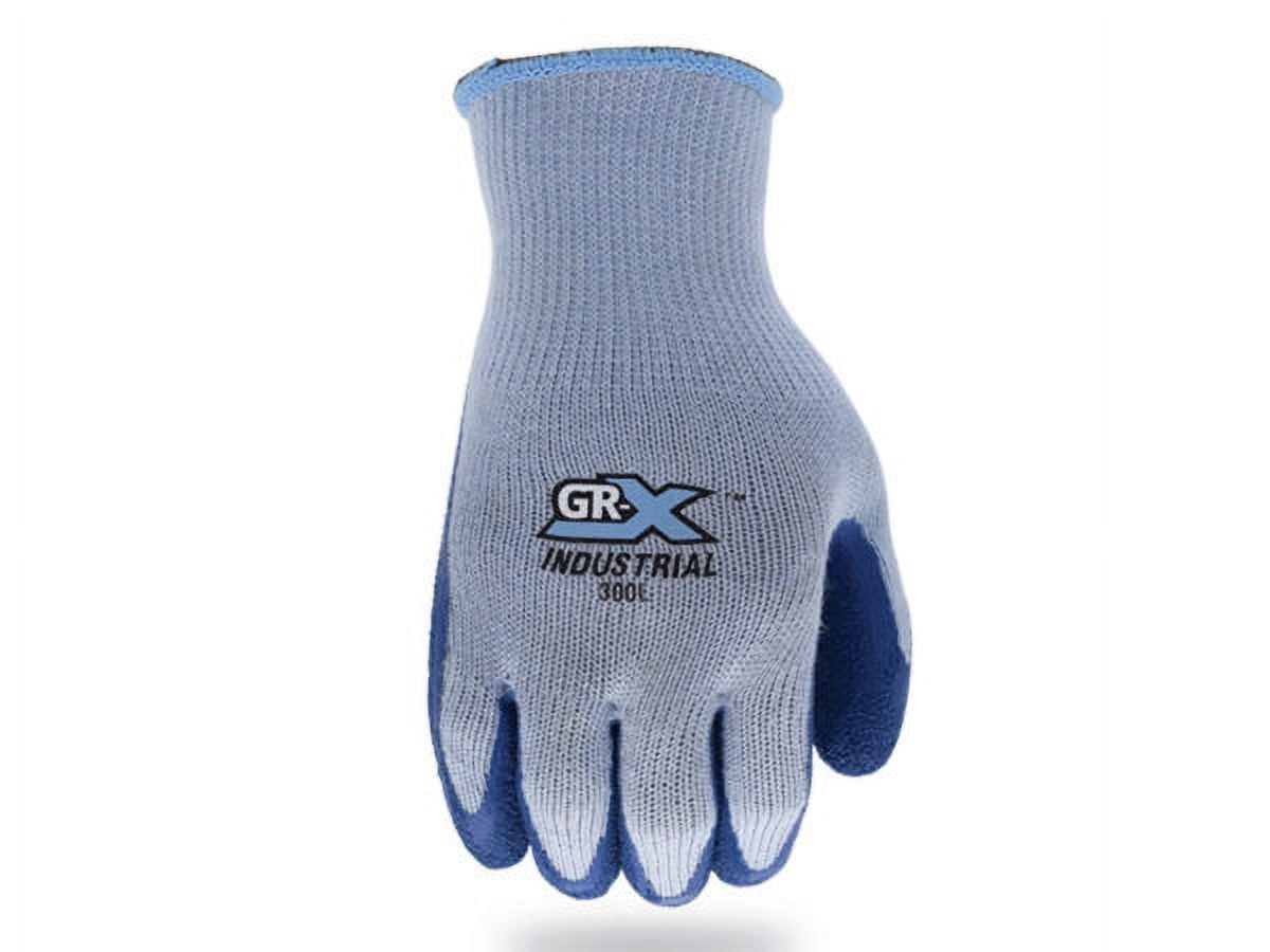 GRX Extra Large Cut Resistant Gray Breathable Nitrile Work Gloves  GRXCUT735XL - The Home Depot