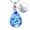 Customize, variant on My Mother My Friend - Crystal Teardrop Cremation Jewelry for Ashes Urn Necklace Lockets for Human Ashes Pendent for Ashes and Chain Pet Ashes Holder