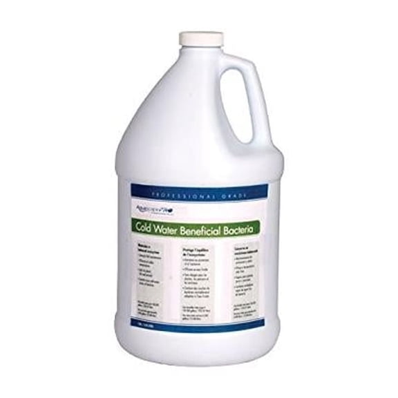 Aquascape 4 liters/1.1 gal. Cold Water Liquid Beneficial Bacteria