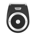 thumbnail image 4 of Car Speaker, Smart Wireless Music Player Car Kit with Visor Clip, for Cell Phone, 4 of 7