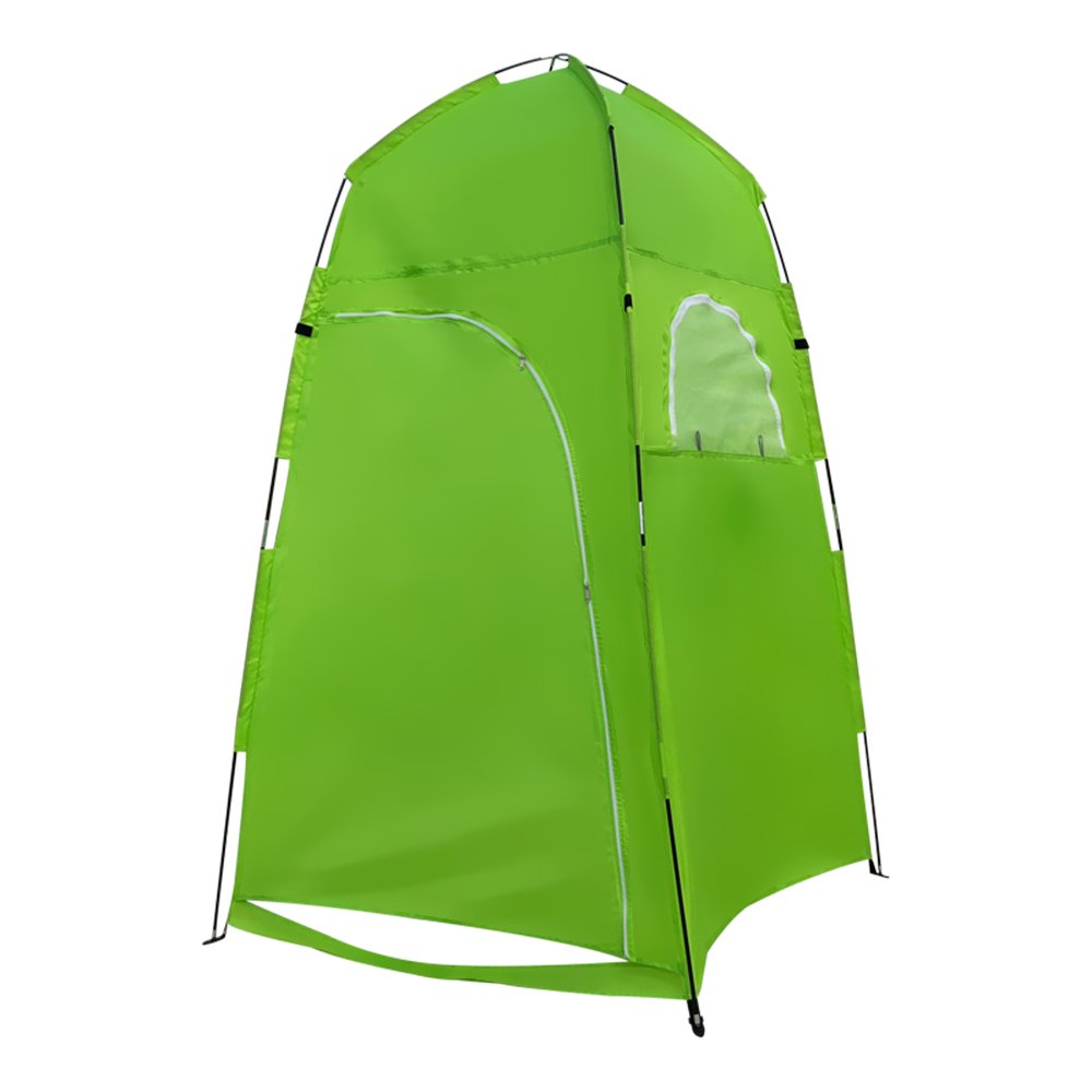 TOMSHOO Portable Outdoor Shower Tents Outdoor Privacy Toilet & Changing