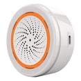 thumbnail image 1 of Sirena Aplicación de alarma Control remoto Sirena inteligente Alarma Sistema de protección de seguridad para el hogar, 1 of 5