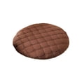 thumbnail image 1 of Coussin Rond Plushs Coussin de Chaise Tatami Coussin Anti-Pet Coussin de Sol Tabouret Rond Table à Manger Chaise de Salle à Manger Coussin Rond Coussin de Siège Hiver, 1 of 6