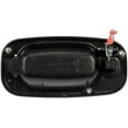 thumbnail image 2 of Dorman 80574 Front Driver Side Exterior Door Handle Compatible with Select Chevrolet / GMC Models, Black, 2 of 4