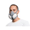 thumbnail image 3 of Moldex Compactmask Demi-Masque, 3 of 3