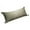Green, variant on CASAFUN Velvet Headboard Reading Pillow Bedside Backrest Cushion with Removable Cover,Comfy Neck Back Lumbar Support Pillow Cushion for Bed Sofa