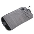 thumbnail image 2 of EGNMCR Electric Blankets Heating Pad Back Wrap With Strap Contoured For Back Pain Relief 3 Heat Settings With 2 Hour Auto Off heating blanket, 2 of 9