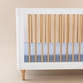 thumbnail image 3 of Sábana ajustable para cuna Kyte Baby, rayón de bambú, 71 x 132 cm, 3 of 5