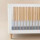 thumbnail image 3 of Sábana ajustable para cuna Kyte Baby, rayón de bambú, 71 x 132 cm, 3 of 5