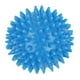 thumbnail image 3 of 2X Bola de Masaje Puntiaguda, Bola de Estrés Duro de 7,5 cm para Ejercicio Deportivo de Fitness (Azul Cielo), 3 of 4