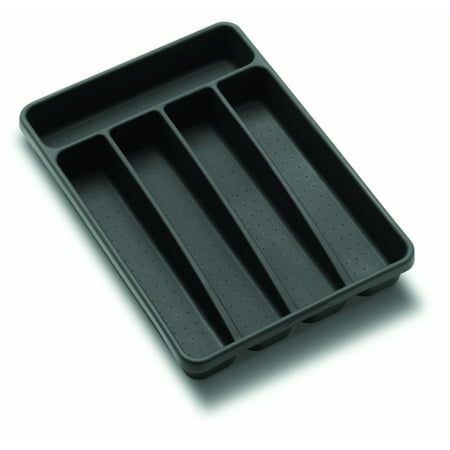 Madesmart Essential Five Compartment Cutlery Tray,