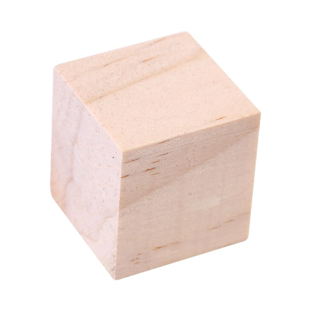 wooden craft blocks walmart