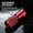 Red, variant on Xhegex M10 1/4 Inch Hex Shank Adapter for Type 100 Angle Grinder - Quick Release Bit Holder for Versatile Driving and Drilling Applications