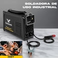 thumbnail image 4 of Soldadora Inverter Igbt 110v-220v 200amp Monofasica Gutstark Home, 4 of 11