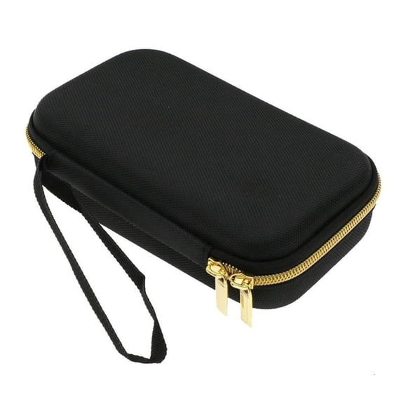 Game Controller Carrying Case Bag Protective Case EVA Hard Case Splashproof Organizers Pouch for Backbone One 2nd Gen