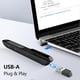 thumbnail image 4 of 2025 Newest Norwii N27 Presentation Clicker, PowerPoint Presentation Clicker, 4 of 5