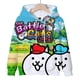 thumbnail image 3 of Sudadera con capucha de dibujos animados The Battle Cats para niños y niñas, tops de otoño, jersey de manga larga para niños, ropa de calle de moda para niños, 3 of 5