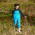 thumbnail image 7 of Ghosthorn Chest Waders for Kids Waterproof Youth Waders for Hunting Fishing Waders with Boots nylon Waders for Children, 7 of 7