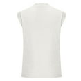 thumbnail image 6 of FAIWAD Womens Cap Sleeve Tank Tops Casual Sleeveless Crewneck T-Shirt Summer Loose Basic Tee Shirts, 6 of 6
