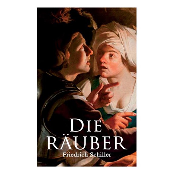 Die RÃ¤uber, (Paperback)