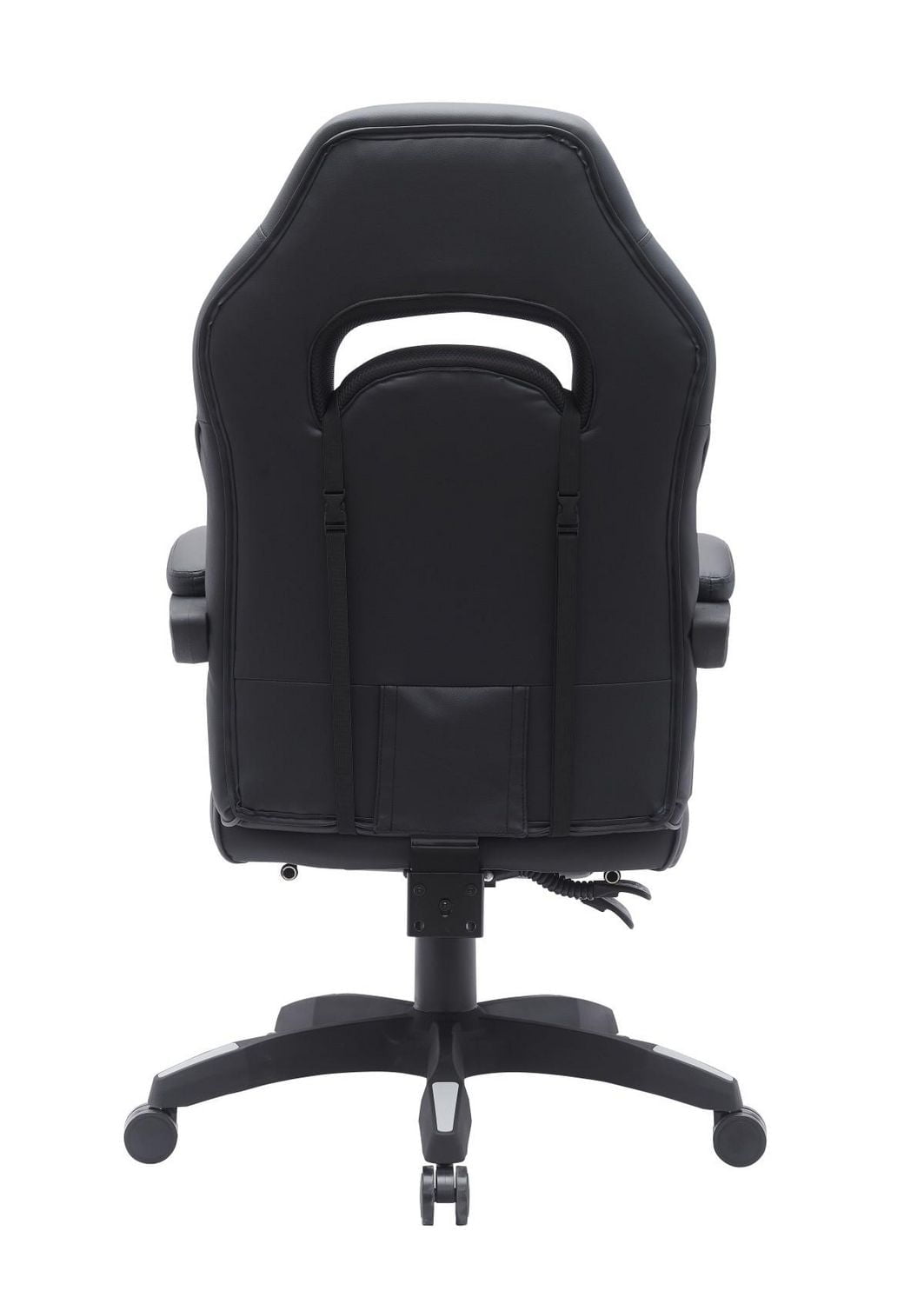 Sandro Gaming Chair, Black/Grey