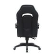 thumbnail image 2 of Sandro Gaming Chair, Black/Grey, 2 of 9