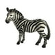 thumbnail image 5 of 2 Piezas De Plástico De Animales Silvestres Modelo Animal Set Kids Party Cebra Accesorios De fotografía Sharpla Figura animal realista, 5 of 8