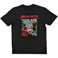 thumbnail image 1 of Megadeth Unisex T-Shirt Killing Time, 1 of 1