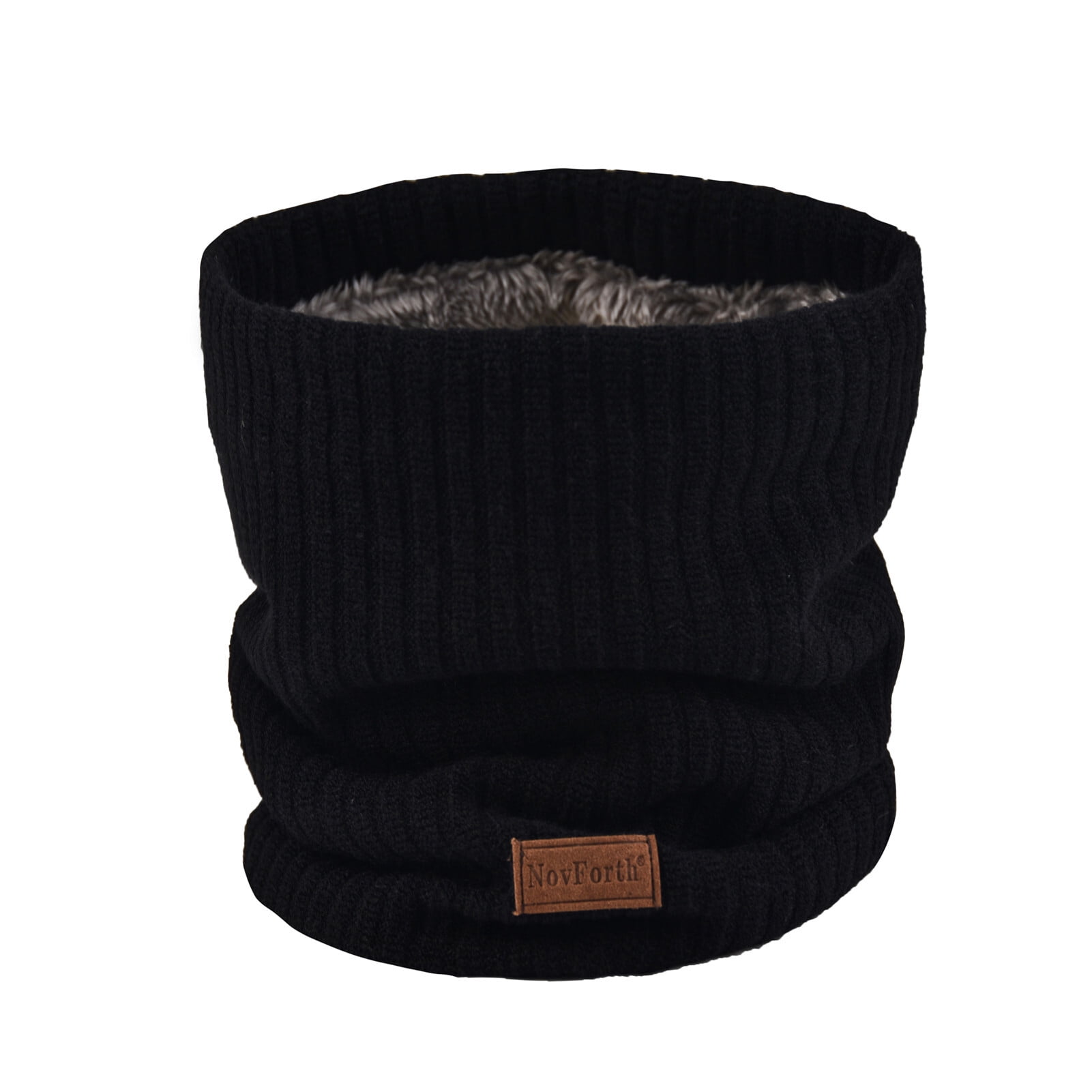 NovForth Winter Neck Warmer Men Ski, Neck Gaiter Face Scarf Women