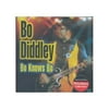 Personnel includes: Bo Diddley (vocals, guitar).