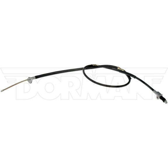 Parking Brake Cable - Dorman# C660054 Fits select: 2002-2003,2005 TOYOTA CAMRY LE/XLE/SE