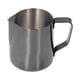 thumbnail image 2 of Taza para espumar leche, Taza para espumar de acero inoxidable Jarra para leche Jarra para espumar Rendimiento probado, 2 of 13