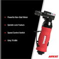 thumbnail image 5 of AIRCAT 6280.75" HP Composite Die Grinder, 5 of 8