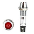 thumbnail image 4 of Luz Indicadora, Lámpara De Señal De Alta Sensibilidad DC 24V Para Servicios Eléctricos Para La Industria ANGGREK Otros, 4 of 8