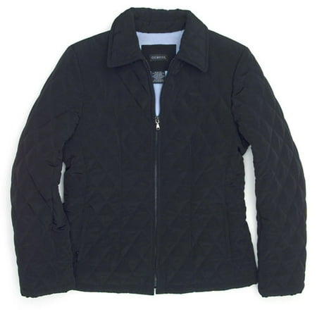 George - Women's Plus Quilted Jacket