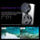 thumbnail image 5 of Kit de Filtros para Lente de Cámara, Polarizador Circular, Efecto Estrella con Montura Magnética, Revestimiento Antirreflectante, Diámetro de 52 mm para Fotografía con Teléfono Móvil, 5 of 9
