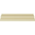 thumbnail image 5 of 4"H x 3"P x 5"F x 94 1/2"L Traditional Crown Moulding, 5 of 14