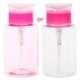 thumbnail image 1 of 160ml Empty Pump Dispenser Liquid Gel Polish Remover Clean Bottle For Nail Art, 1 of 4