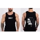 thumbnail image 1 of Chaleco cbum merch camiseta RAW cbum Fitness ropa de fitness masculina Chris bumstead camisa sin mangas xuanjing unisex, 1 of 2