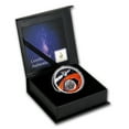 thumbnail image 4 of 2017 Niue 1 oz Silver Moon Landing Anniversary: Mission to Mars, 4 of 4