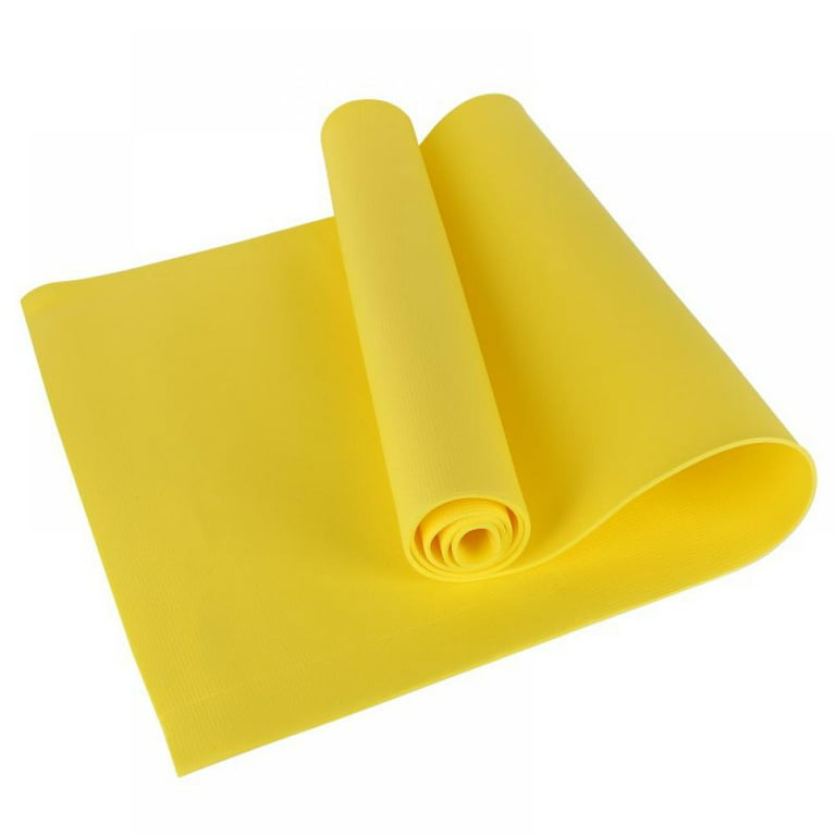 Spree Yoga Mat EVA Thick Dampproof Anti-slip Anti-Tear Foldable