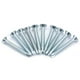 thumbnail image 5 of Tornillo, 50 piezas M4.2 Tornillo autorroscante de cabeza plana Tornillo de fijación Diseño elevado, 5 of 14