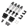 thumbnail image 3 of figatia 1/12 RC Car Shock Absorber Damper Kit Easy to Install for MN82 MN82Pro MN82S Black, 3 of 9