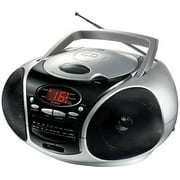 Durabrand CD Boombox, Black