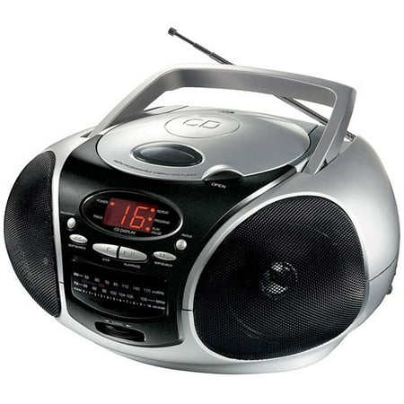 Durabrand CD Boombox, Black