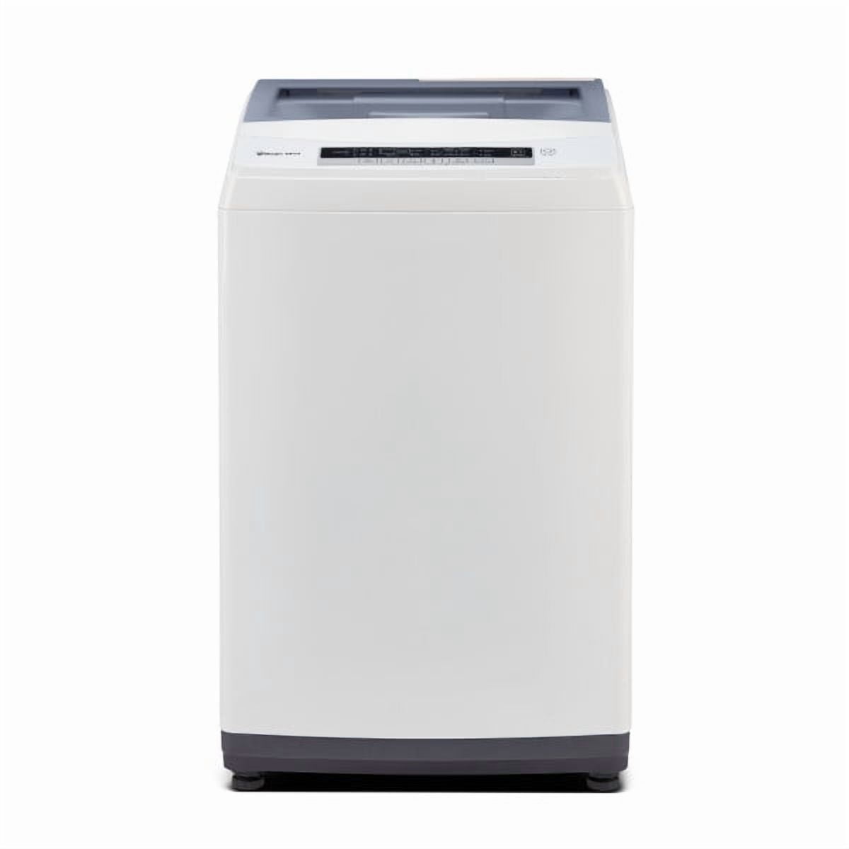 Magic Chef 2.0 Cu ft Topload Compact Washer-MCSTCW20W6
